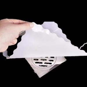 세탁실 화장실 배수구 벌레차단 덮개망 커버 덮개