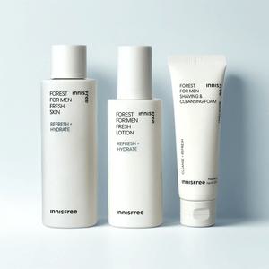 이니스프리 포레스트 포맨 프레시 스킨+로션 2종 세트