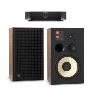 마란츠 Model M4 + JBL L100 Classic MK2 하이파이 네트워크 오디오