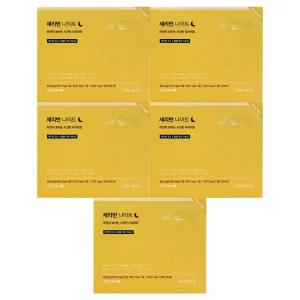 세리박스 세리번 나이트 V2 3g x 28포 5개 / 써클