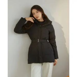 [K2](대전신세계)KWW24564 [수지 착장] 여성 구스 씬다운 시그니처 씬에어(THINAIR) 블랑(BLANC) W