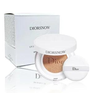 [무료배송]디올뷰티 디올스노우 유브이 쉴드 쿠션 15ml(SPF50+) + 리필15ML