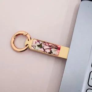 LED 자개스틱 USB 32G (전통문양) 답례품 저장장치 이동식메모리