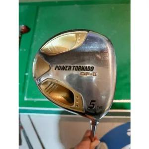 KASCO  POWER TORNADO DF-2 5번우드 18도 R