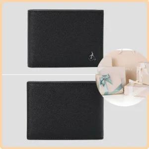 빈폴 BEANPOLE 선물포장 매일 미니지갑SmarT - Black BE51A3T145 462360