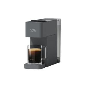 카누 바리스타 브리즈 캡슐커피머신 캐슬그레이