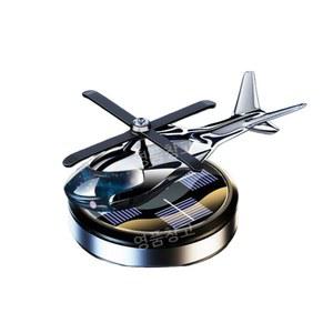 태양열헬리콥터 디퓨져 프로펠러 자동차 차량용방향제 차방향제 헬기 차량방향제