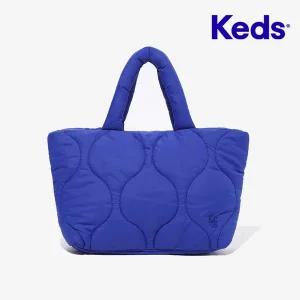 [케즈]Keds 웨이브 패딩 토트백_KD3BCF6102FBUE