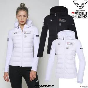 [다이나핏](센텀시티점)YWW23116[다이나핏]여성 PDG 2.0 경량패딩 하이브리드 후드트레이닝 패딩자켓(기...