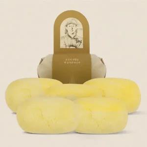 온천고 바디바 샤워 비누 120g 5개