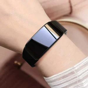 캐시워크 시계 혈압 방수 혈당 자기훈련 스마트 팔찌 운동 산소