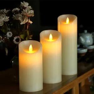 LED 캔들 양초 전자초 전자촛불 무드등 조명 수유등