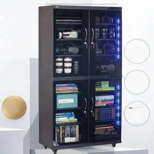 대용량 카메라 제습기 320리터 카메라보관함 카메라보관