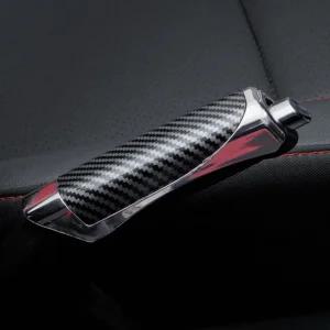 자동차 핸들브레이크 커버 사이드 그립 핸드커버 기어 노브 시프트