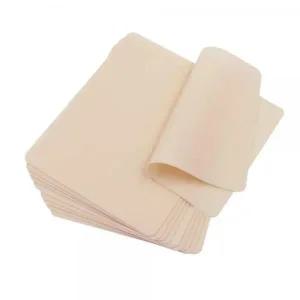 반영구 화장 고무판 타투 눈썹 고무판 연습 재료