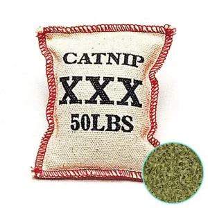 고품질 고양이 캣닢 봉제 사각 쿠션 1P 애착 인형 심신안정 고양이애착쿠션 반려묘캣닢쿠션 (WFJFK79)