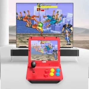 레트로게임기 휴대용 오락실 오락기 가정용 미니