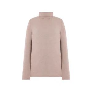 [20%쿠폰+7%페이][크로커다일 레이디] 솔리드 풀넥 이너 티셔츠_CLDWUW902