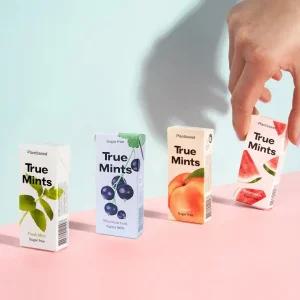 True Mints 민트 캔디4종 234g / 13g x 18