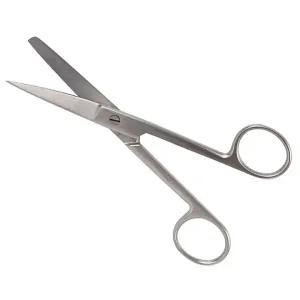 KASCO 의료용 외과가위(직) 5-015/023/031 (12cm) - Operating Scissors