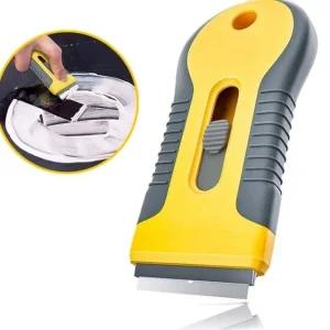 테이프 커터칼 벽지 도구 슬라이드칼 창문 칼날 교체형 미용 (WFJHTL5)