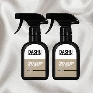 다슈미스트 바디스프레이 솔루션퍼퓸 퍼퓸데오 딥우드향 200ml 2개
