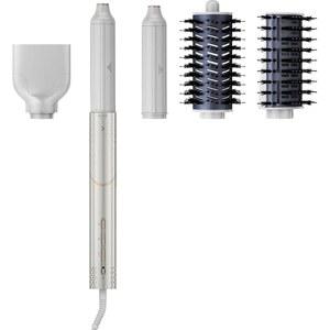 헤어 드라이어 브러시, 샤크 교체용, 빠른 건조를 위한 5-in-1 블로우 110,000 RPM, 오토 랩 컬러스 완드가 있는 멀티 에어 스타일러, 컬링 볼륨 조절 스트레이트 스타일링을 매직 스타일러