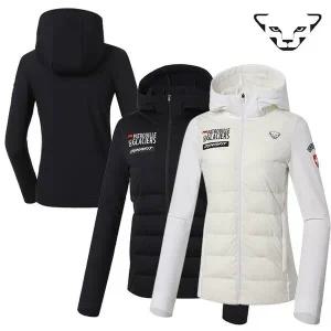 [다이나핏](대구신세계)겨울 여성용 보온성이 우수 PDG (피디지) β TR 슈트 자켓 YWW22118 QSDW