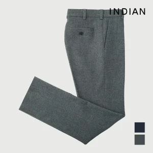 [INDIAN] TR 조직감 셋업 바지_MITDAXF9111