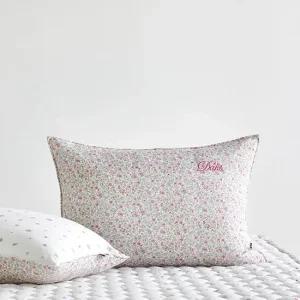 [닥스침구]모달 제리 핑크 베개커버