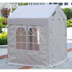 바베큐천막 접이식 바비큐 캠핑장 카페 조립식 테라스 정원 인디언