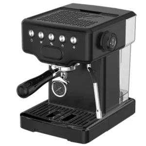 딜리코 커피 머신 반자동 가정용 아메리카노 블랙