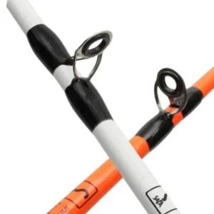 바다 낚시대시크 화이트 쭈갑 우럭 쭈갑대