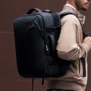 [맨백] 대용량 17인치 노트북 백팩 출장용 비지니스 배낭 MR656A