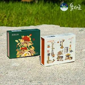 [율아트]감성적인 민화 메모지 300장 세트