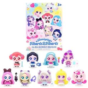 [SAMG Entertainment]SAMG-티니핑X하츠투하츠 랜덤 피규어 단품