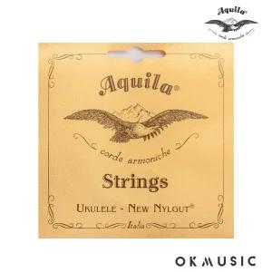 아퀼라 우쿨렐레 현 세트 스트링 콘서트 HIGH G 7U