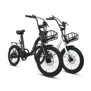 AU테크 스카닉 AMI W 36V 7.5Ah 면허필요없는 자토바이