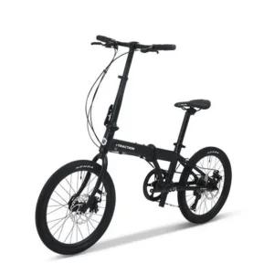 AU테크 F720 트랙션 20인치 미니벨로 접이식 MTB시마노7단