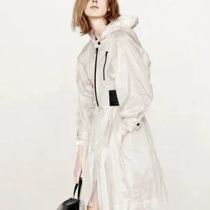 비옷 여성 골프 커터앤벅 레인슈트 우의