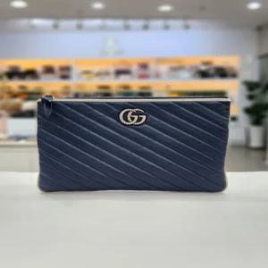 구찌 GG 마몬트 마틀라세 클러치 573814