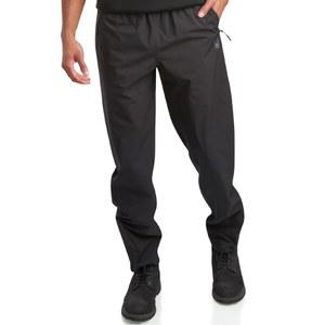 스파이더 남성 레인 팬츠 - 남성용 방수 등산 바지, 신축성 허리 밴드가 있는 경량 방풍 전술 아웃도어 장비