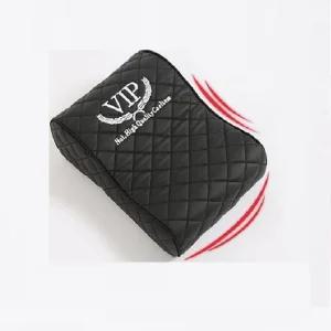 리무진엠보 메모리폼 가죽쿠션 팔 자동차용품