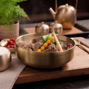 [하프클럽/김하진]김하진의 궁중 뼈없는 갈비탕 5팩