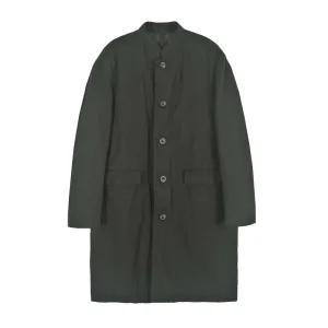 [레노마 옴므]레노마 면 라이트 패디드 코트 다크그레이 FMKPBH07A