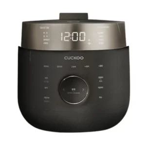 쿠쿠 트윈프레셔 마스터셰프 10인용 IH전기압력밥솥 CRP-LHTR1010FGBM
