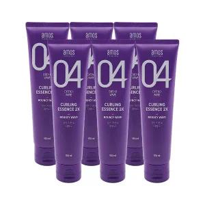 아모스 컬링 에센스 2X 시트러스 플로랄향 150ml x 6개 /Hb