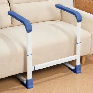 소파 안전 손잡이 화장실 지지대 기립 난간 재활 어르신 침대 미끄럼방지 노인용 무타공