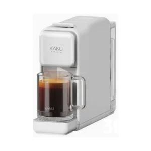 카누 바리스타 페블 캡슐커피 머신 화이트 + 웰컴캡슐증정