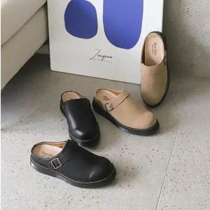 슬리퍼 정장 키높이 남자 구두 빅사이즈 로퍼 남성